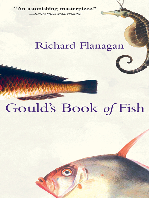 Cover image for Gould's Book of Fish